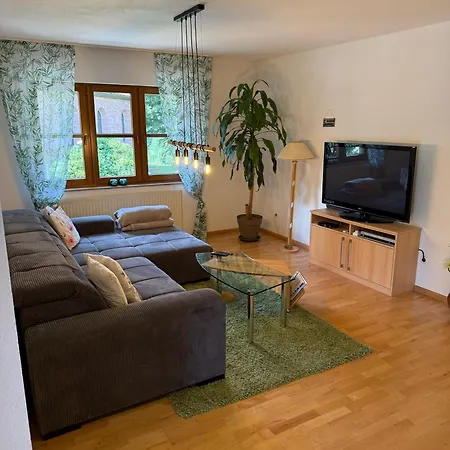 Lydia Apartamento Zell am Harmersbach