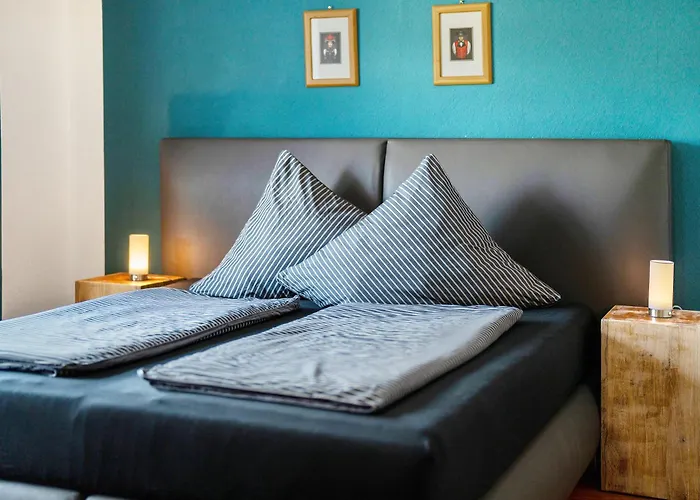 Appartement Lydia Zell am Harmersbach