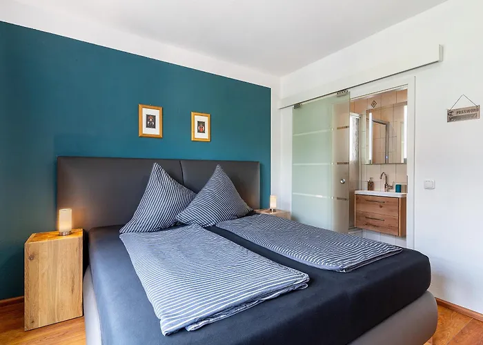 Appartement Lydia Zell am Harmersbach