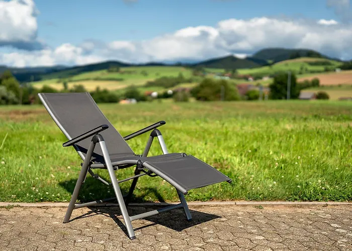 Lydia Zell am Harmersbach