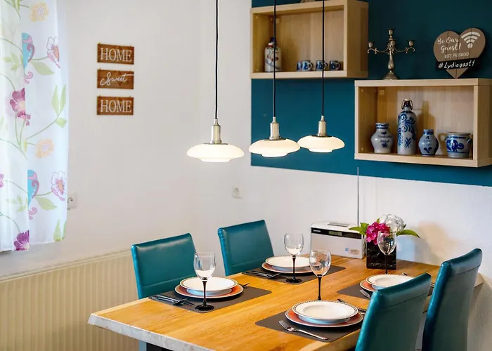 Lydia Zell am Harmersbach