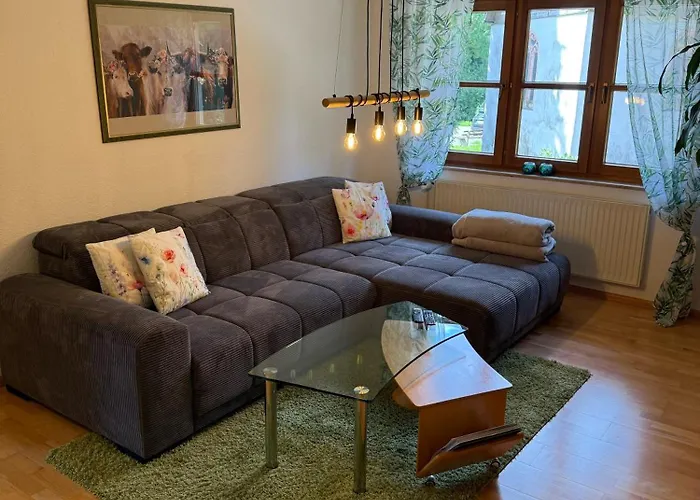 Lydia Appartement Zell am Harmersbach