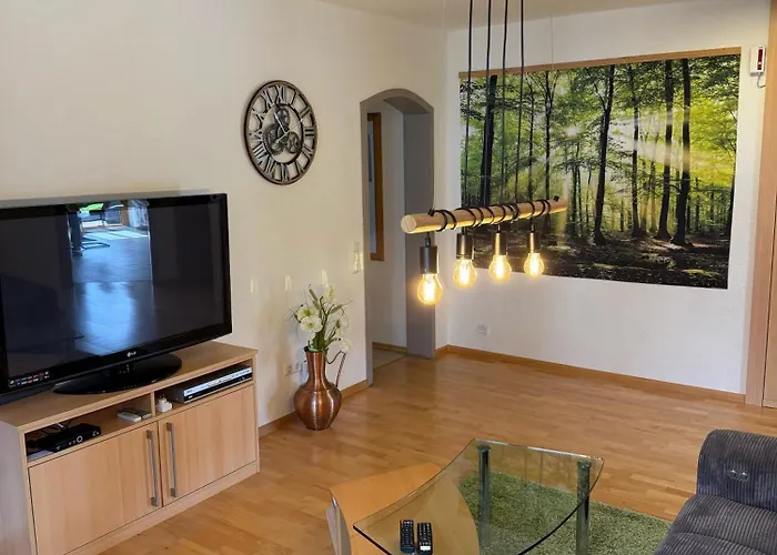 Lydia Appartement Zell am Harmersbach