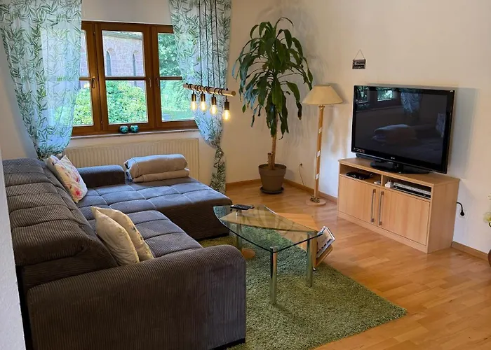 Lydia Appartement Zell am Harmersbach